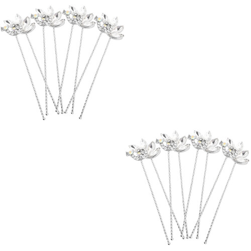8St Hoofddoekspelden Bruiloft Accessoires 1