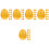 60St Gouden Plastic Vulbare Eieren ABS & Lichtgewicht 3