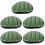 5Pièces Coussin De Gonflable Vert Résistant À L'usure 6