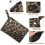 2Pièces Sac Grain Style Chic Pour Usage 4
