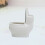 2Pièces Pot De Toilette Durable Pour Usage 9