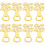 8Pièces Ouvre-Bouteille Design Simple , Usage Maison 4