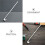 12Pièces Mât Clip Pratique 4