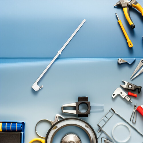 12Pièces Mât Clip Pratique 2
