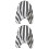 2Pièces Cape De Et Ajustable 4