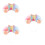 3St Kinder Hoofdband Zeemeermin Met En Versiering Multi 6