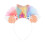 3St Kinder Hoofdband Zeemeermin Met En Versiering Multi 9
