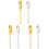 6Pièces Cuillères Inoxydables Usage Cuisine 2
