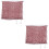 2Pièces Filet De Badminton Portable En Polypropylène Résistant 5
