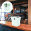 2Pièces Accessoire Café Knock Box En Vert Clair 8
