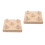 2Sets Compact Kauwspeelgoed Dieren Speelgoed 3
