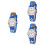 3St Met Comfortabele Elastische Band En Voetbal 5