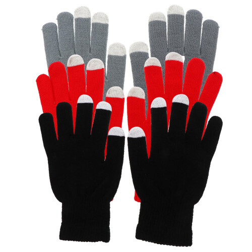 9Paren Dikke Touchscreen Handschoenen Fietsen En 1