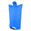 3Pièces Inflatable Tpu Bleu Portable Usage Extérieur 2