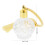 2Pièces Bouteille Verre Rechargeable Usage 10