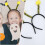 70Pièces Cerceaux Cheveux Accessoires Cosplay 9