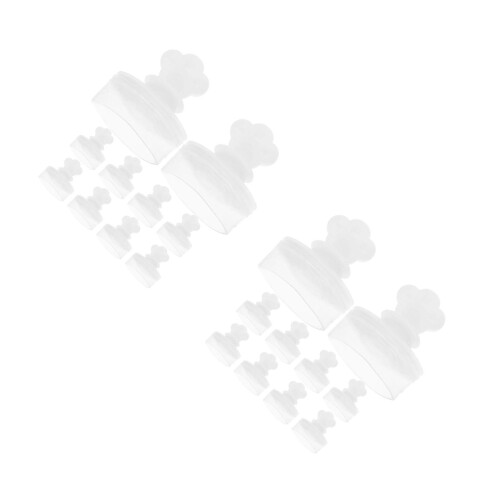 20St Warmwaterzak Met Lekvrije Plastic Wit 1