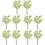10Pièces Miniatures Arbres Élégants Accessoires Paysagers 5