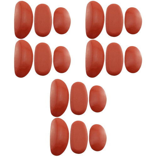 6Sets Pottenbakkerij Sculptuur Met Silicone 2