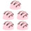 5St Roze PVC Ijsbal Display Props Kunstijs Scoops Voor 5