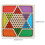 2Ensembles Jouet Multi-Couleurs Gobang Et Dames Durable Pour Enfants 2