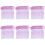 600Pièces Bandes Test Papier Violet Pour 2