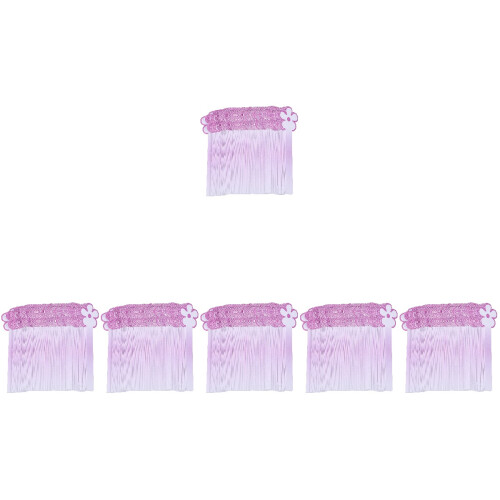 600Pièces Bandes Test Papier Violet Pour 2