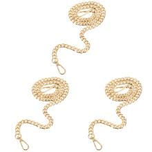 3St Lange Stevige Metalen Tas Ketting Voor Handtas of Crossbody