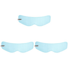 3St Duurzame Motorhelm Regenfilm Pet Materiaal Sky-