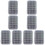 8St Bobbin Opbergdoos Plastic Met Spons Praktisch En Compact 3
