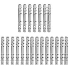 21St A6 Binder 6-Rings Mechanisme Voor Kantoor En School