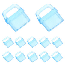 40St PVC Type C Stofplug Voor Telefoon Oplaadpoort Bescherming