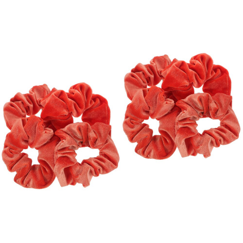 8St Stretch Haarbanden, Elastische Scrunchies Voor 2