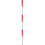 3Pièces Béquilles Aluminium Rouges Stables Pour Scooter Et 7