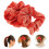8St Stretch Haarbanden, Elastische Scrunchies Voor 8