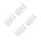 Cosplay Multicolor Nylon Hartvorm Voor Makeup En Feest 5