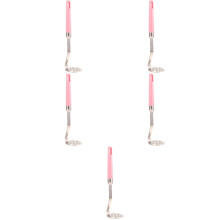 5Pièces Outils De Cuisine Rose Pour Écraser De