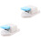 2St Papierpons Voor Tags, Kaarten En Creatief Handwerk 3