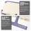 4Pièces Support Lecture Pliable ABS Pour Partitions Et Livres 5