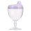 3Pièces Bébé Violet Design Élégant Anti- 11