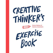 Creative Thinkers Exercise Book by Dorte Nielsen Paperback Book