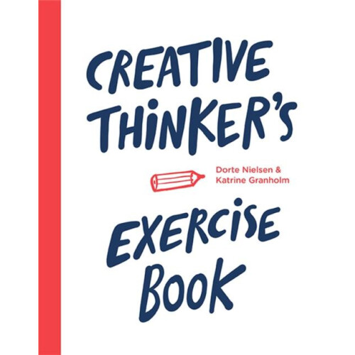 Creative Thinkers Exercise Book by Dorte Nielsen Paperback Book