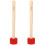 2Pièces Maillet Rouge Pour , Surface Douce, Usage Maison 2
