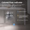 COMFEE KWHBD1215PW Fully Integrated Dishwasher with 12 Place Settings Cloud 4