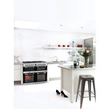 Leisure Cuisinemaster CS100F520 Freestanding Stainless Steel Gas Oven – Ove