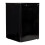 statesman Statesman U355B Under Counter Freezer, 55cm, 86 Litres, Black 4