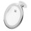 3St Compacte LED Make-Up Spiegel 10X Vergroting Met Zuignap 9
