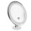 3St Compacte LED Make-Up Spiegel 10X Vergroting Met Zuignap 11