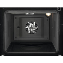 AEG 5000 Series SurroundCook Cooker with Induction Hob CIX6540ACM Capacity