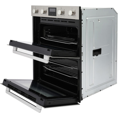 Belling Belling Built Under Electric Double Oven  Stainless Steel 1